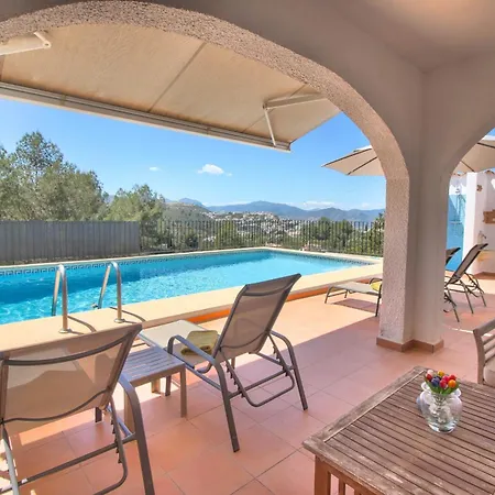 فيلة Monte Pego Ev By Carlosferien