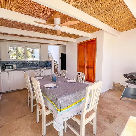 Villa Monte Pego Ev By Carlosferien