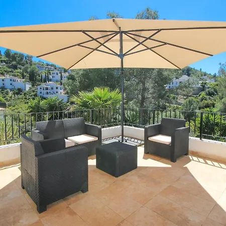 Villa Monte Pego Ev By Carlosferien